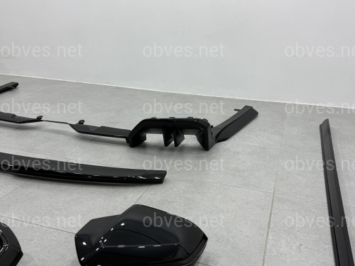Комплект обвеса M Performance для BMW 5 series G60 2024- Комплект обвеса M Performance для BMW 5 series G60 2024-