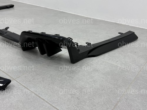 Комплект обвеса M Performance для BMW 5 series G60 2024- Комплект обвеса M Performance для BMW 5 series G60 2024-