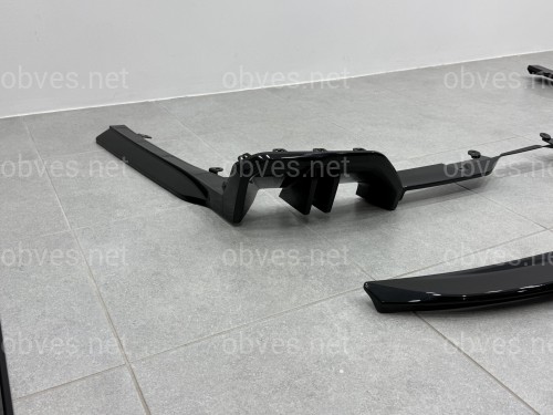 Комплект обвеса M Performance для BMW 5 series G60 2024- Комплект обвеса M Performance для BMW 5 series G60 2024-