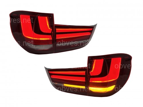 Задние LED фонари для BMW X5 F15 2013-2018 Задние LED фонари для BMW X5 F15 2013-2018