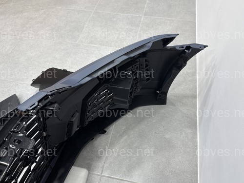 Бампер передний в стиле RS5 для Audi A5 2016-2019
