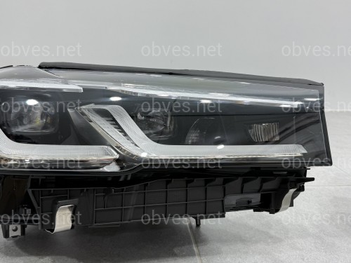 Фары Adaptive LED LCI 2020+ рестайлинг для BMW G30 / G31 2016-2020 2шт. с заменой бампера на 20+ Фары Adaptive LED LCI 2020+ рестайлинг для BMW G30 / G31 2016-2020 2шт. с заменой бампера на 20+