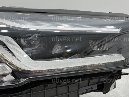 Фары Adaptive LED LCI 2020+ рестайлинг для BMW G30 / G31 2016-2020 2шт. с заменой бампера на 20+ Фары Adaptive LED LCI 2020+ рестайлинг для BMW G30 / G31 2016-2020 2шт. с заменой бампера на 20+