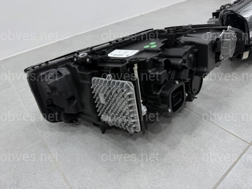 Фары Adaptive LED LCI 2020+ рестайлинг для BMW G30 / G31 2016-2020 2шт. с заменой бампера на 20+ Фары Adaptive LED LCI 2020+ рестайлинг для BMW G30 / G31 2016-2020 2шт. с заменой бампера на 20+