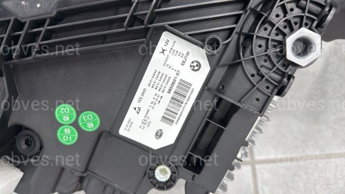 Фары Adaptive LED LCI 2020+ рестайлинг для BMW G30 / G31 2016-2020 2шт. с заменой бампера на 20+ Фары Adaptive LED LCI 2020+ рестайлинг для BMW G30 / G31 2016-2020 2шт. с заменой бампера на 20+