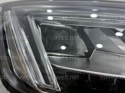 Фары LED для AUDI A4 B9 2015-2019 2шт.