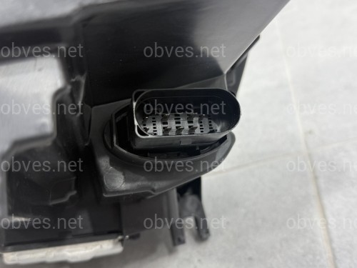 Фары LED для AUDI A4 B9 2015-2019 2шт.