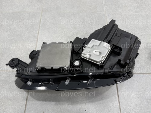 Фары LED для AUDI A4 B9 2015-2019 2шт.