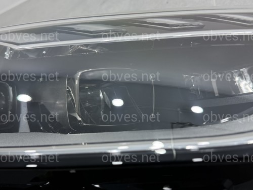 Фары LED для AUDI A4 B9 рестайлинг 2019-2024 2шт.