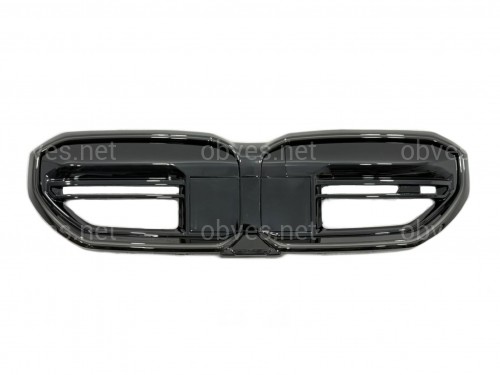 Решетка радиатора ноздри с подсветкой Iconic Glow BMW 5 series G60 G90 i5 2024- Решетка радиатора ноздри с подсветкой Iconic Glow BMW 5 series G60 G90 i5 2024-
