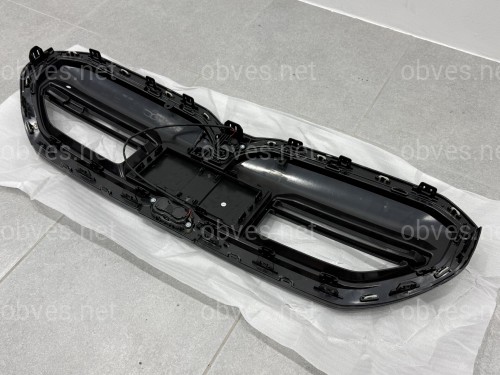 Решетка радиатора ноздри с подсветкой Iconic Glow BMW 5 series G60 G90 i5 2024- Решетка радиатора ноздри с подсветкой Iconic Glow BMW 5 series G60 G90 i5 2024-