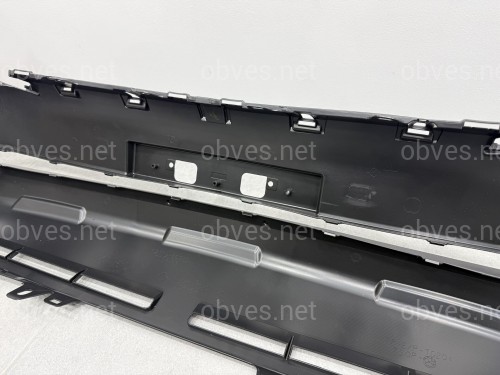 Бампер передний Toyota Land Cruiser Prado 150 2013-2017 под покраску Бампер передний Toyota Land Cruiser Prado 150 2013-2017 под покраску