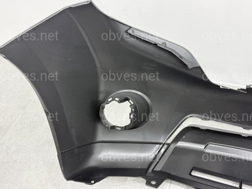 Бампер передний Toyota Land Cruiser Prado 150 2013-2017 под покраску Бампер передний Toyota Land Cruiser Prado 150 2013-2017 под покраску