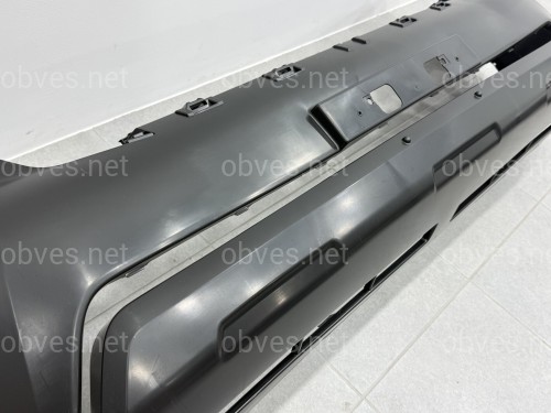 Бампер передний Toyota Land Cruiser Prado 150 2013-2017 под покраску Бампер передний Toyota Land Cruiser Prado 150 2013-2017 под покраску
