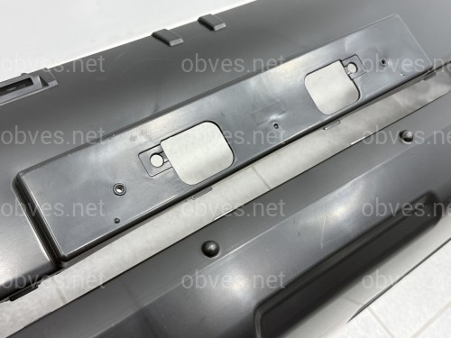 Бампер передний Toyota Land Cruiser Prado 150 2013-2017 под покраску Бампер передний Toyota Land Cruiser Prado 150 2013-2017 под покраску
