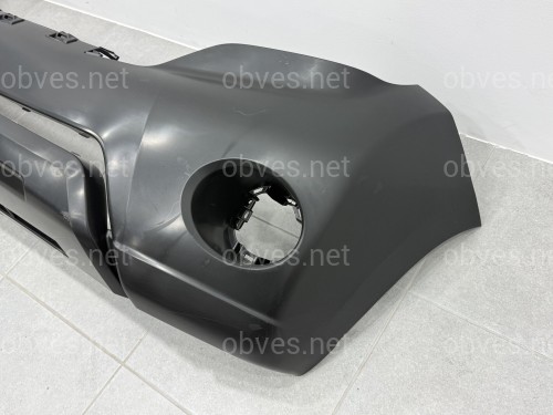 Бампер передний Toyota Land Cruiser Prado 150 2013-2017 под покраску Бампер передний Toyota Land Cruiser Prado 150 2013-2017 под покраску