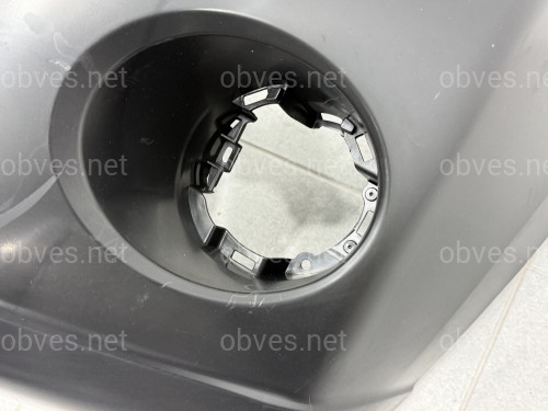 Бампер передний Toyota Land Cruiser Prado 150 2013-2017 под покраску Бампер передний Toyota Land Cruiser Prado 150 2013-2017 под покраску