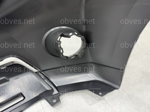 Бампер передний Toyota Land Cruiser Prado 150 2013-2017 под покраску Бампер передний Toyota Land Cruiser Prado 150 2013-2017 под покраску