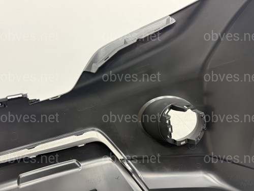 Бампер передний Toyota Land Cruiser Prado 150 2013-2017 под покраску Бампер передний Toyota Land Cruiser Prado 150 2013-2017 под покраску