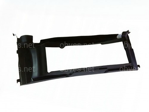 Дефлектор нижний центральный M Paket 51748054228 для BMW 3 series F30 F31 2012-2018