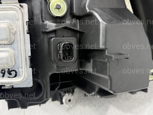 Фары BMW LED для BMW 5 series G60 G61 G90 2023+ 2шт., комплектные с блоками