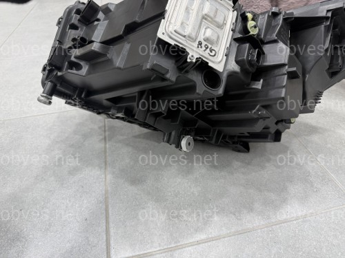 Фары BMW LED для BMW 5 series G60 G61 G90 2023+ 2шт., комплектные с блоками