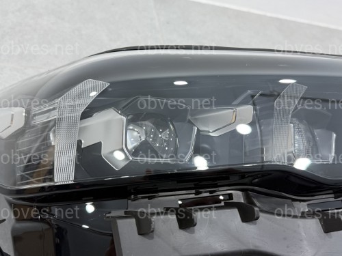Фары BMW LED для BMW 5 series G60 G61 G90 2023+ 2шт., комплектные с блоками