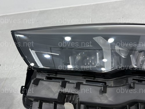 Фары BMW LED для BMW 5 series G60 G61 G90 2023+ 2шт., комплектные с блоками