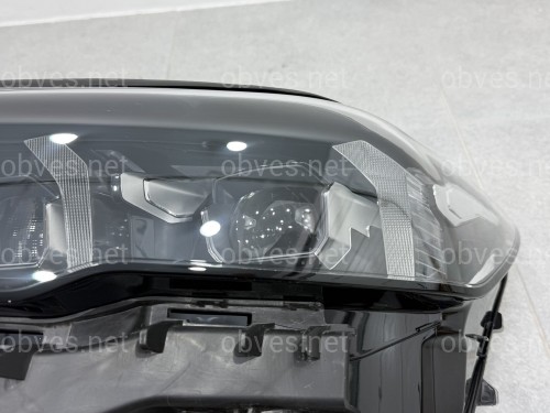 Фары BMW LED для BMW 5 series G60 G61 G90 2023+ 2шт., комплектные с блоками
