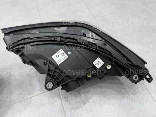 Фары BMW LED для BMW 5 series G60 G61 G90 2023+ 2шт., комплектные с блоками