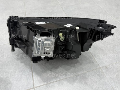 Фары BMW LED для BMW 5 series G60 G61 G90 2023+ 2шт., комплектные с блоками
