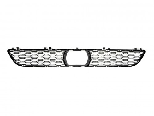 Решетка переднего бампера M Paket под радар 51118068338 для BMW 5 Series G30 G31 2017-2020 дорест.