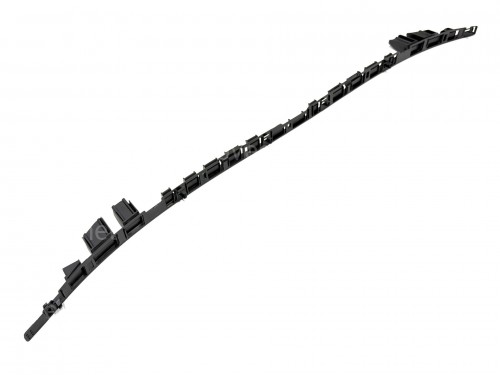 Демпфер переднего бампера M Paket 51118067656 BMW 5 series G30 / G31 2017-2020 дорест.