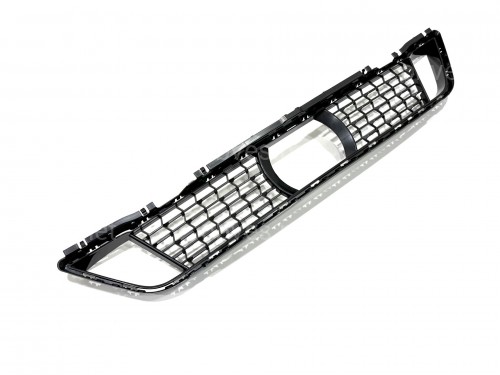 Нижняя решетка бампера M Paket 51118747841 для BMW 5 series G30 G31 2020-2023 рест.