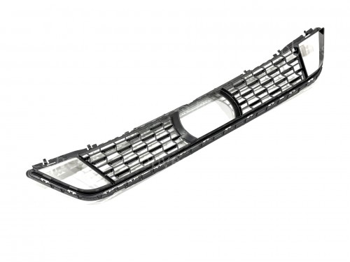 Нижняя решетка бампера M Paket 51118747841 для BMW 5 series G30 G31 2020-2023 рест.