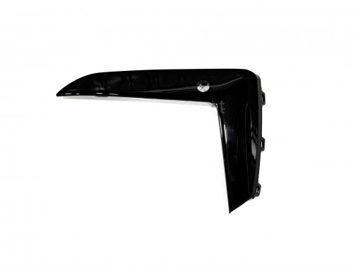 Левая накладка решетки бампера M Performance 51118747845 для BMW 5 series G30 G31 2020-2023 рест. Левая накладка решетки бампера M Performance 51118747845 для BMW 5 series G30 G31 2020-2023 рест.