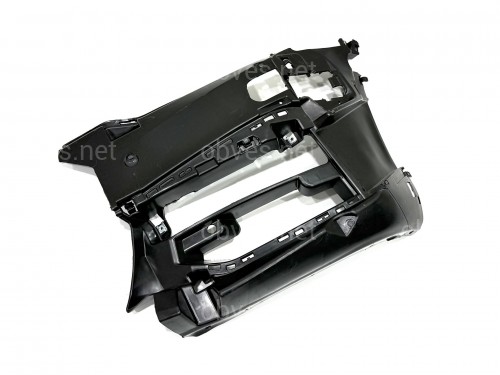 Левый кронштейн противотуманной фары 551118068343 / 51118064967 BMW G30 2017-2020