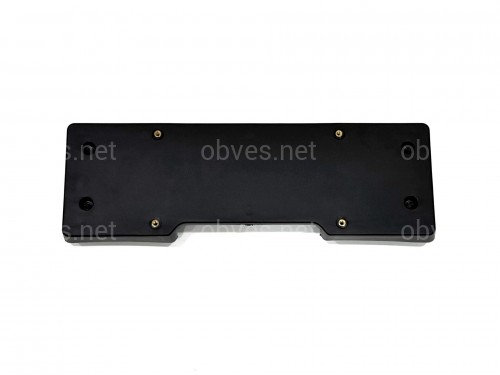 Подиум номера 51139850063 для BMW G30 G31 2020-2023 рест. Подиум номера 51139850063 для BMW G30 G31 2020-2023 рест.