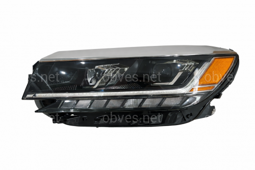 Левая фара 561941035B Volkswagen Passat USA B9 2019-2022 Левая фара 561941035B Volkswagen Passat USA B9 2019-2022