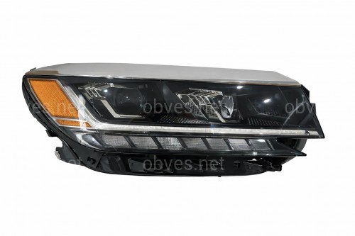 Правая фара 561941036B Volkswagen Passat USA B9 2019-2022