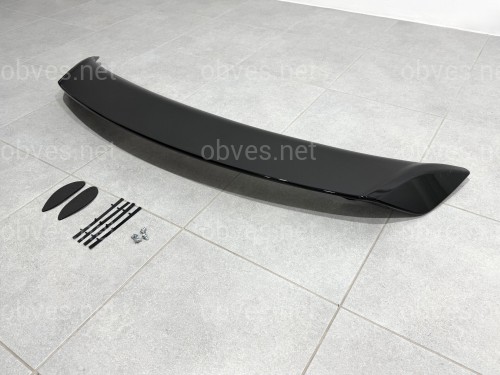 Спойлер багажника для Toyota Aurion 2006-2012 ABS пластик, цвет черный глянец Спойлер багажника для Toyota Aurion 2006-2012 ABS пластик, цвет черный глянец