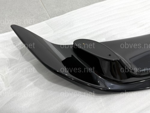 Спойлер багажника для Toyota Aurion 2006-2012 ABS пластик, цвет черный глянец Спойлер багажника для Toyota Aurion 2006-2012 ABS пластик, цвет черный глянец