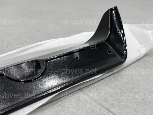Спойлер козырек на крышку багажника Hyundai Tucson 2004-2014 ABS пластик, цвет черный глянец Спойлер козырек на крышку багажника Hyundai Tucson 2004-2014 ABS пластик, цвет черный глянец