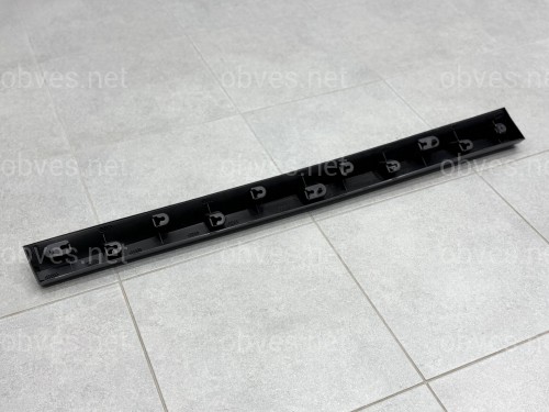 Молдинг двери передний правый М пакет BMW X3 G01 F97 / X4 G02 F98 2018-2024