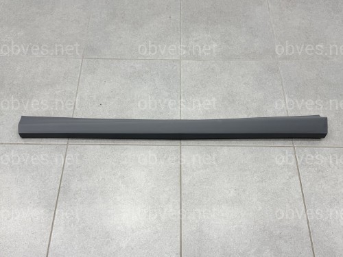 Молдинг двери передний левый М пакет BMW X3 G01 F97 / X4 G02 F98 2018-2024