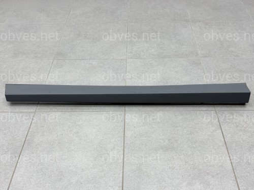 Молдинг двери передний левый М пакет BMW X3 G01 F97 / X4 G02 F98 2018-2024