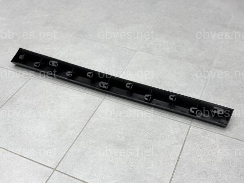 Молдинг двери передний левый М пакет BMW X3 G01 F97 / X4 G02 F98 2018-2024