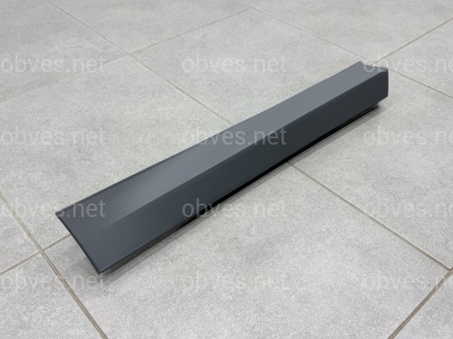 Молдинг двери задний правый М пакет BMW X3 G01 F97  2018-2024 / X4 G02 F98 2018-2024
