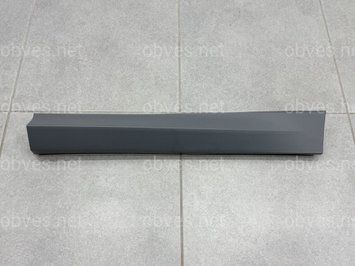 Молдинг двери задний левый М пакет BMW X3 G01 F97 / X4 G02 F98 2018-2024
