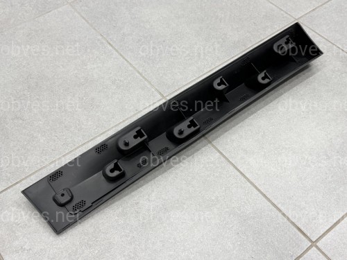 Молдинг двери задний левый М пакет BMW X3 G01 F97 / X4 G02 F98 2018-2024